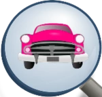 Logo of Investiga Coches android Application 